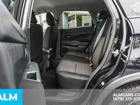 Used 2024 Mitsubishi Outlander Sport ES AWD/4WD image 20