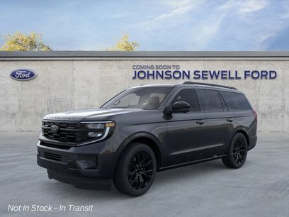 New 2025 Ford Expedition Platinum w/ Stealth Appearance Package
