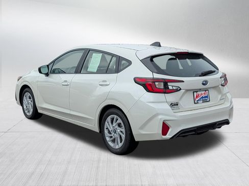 Used 2025 Subaru Impreza 2.0i image 5