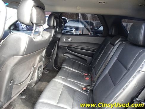 Used 2015 Dodge Durango Limited w/ Nav & Power Liftgate Group AWD/4WD image 12