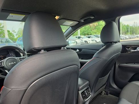 Certified 2024 Kia Forte GT FWD image 10
