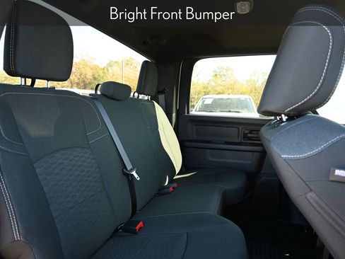 New 2026 RAM 2500 Tradesman w/ Chrome Appearance Group image 24