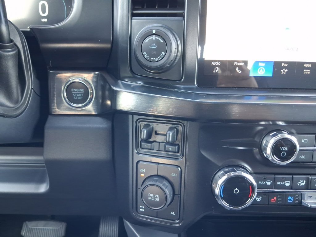 New 2026 Ford F350 Lariat w/ Black Appearance Package AWD/4WD image 10