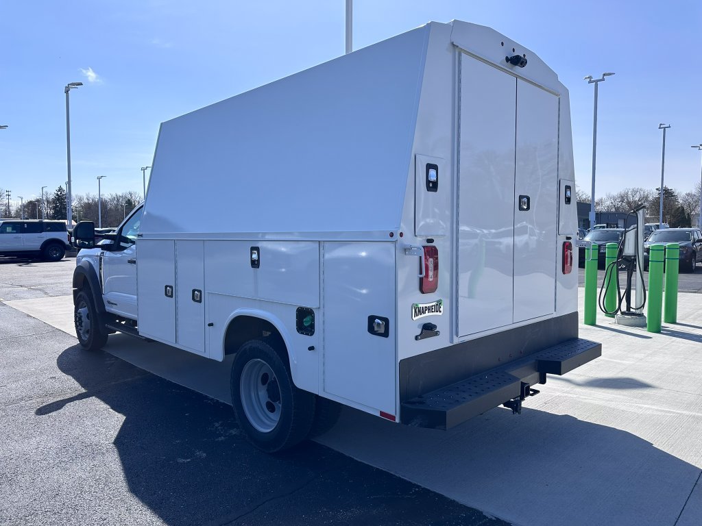 New 2024 Ford F550 4x4 Regular Cab Super Duty image 7