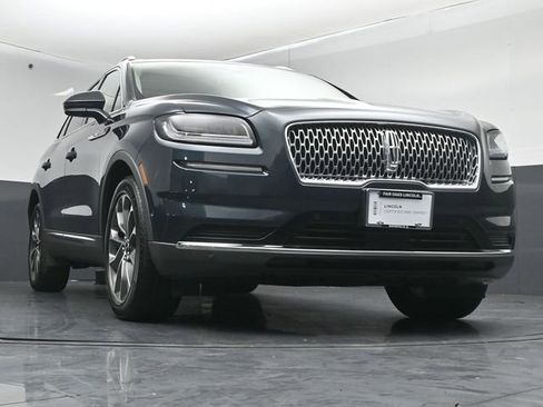 Certified 2022 Lincoln Nautilus Reserve w/ Equipment Group 201A AWD/4WD image 38