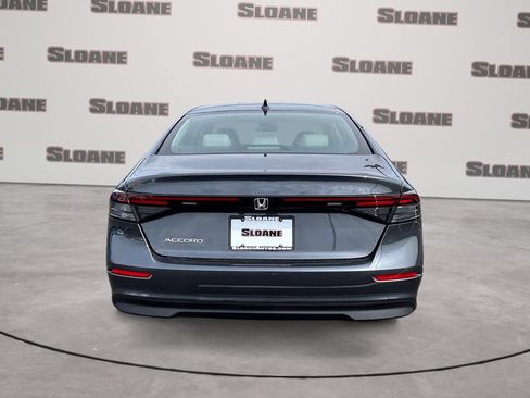 New 2026 Honda Accord LX image 4
