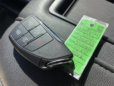 Used 2022 Chevrolet Silverado 1500 RST w/ All Star Edition Plus image 23