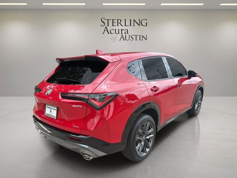 Certified 2025 Acura ADX A-Spec AWD/4WD image 5