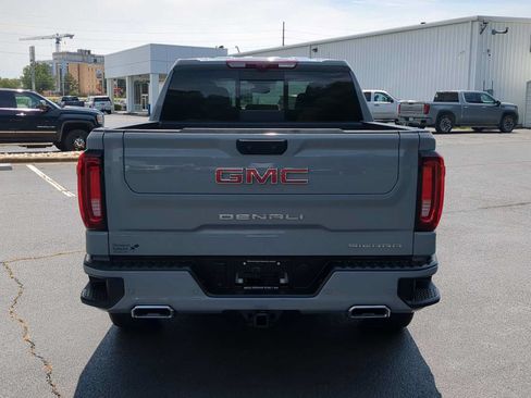 Used 2025 GMC Sierra 1500 Denali w/ Denali Reserve Package AWD/4WD image 7
