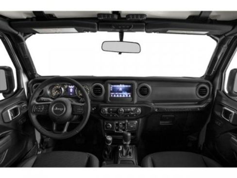 Used 2023 Jeep Wrangler Unlimited Sport AWD/4WD image 13