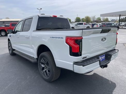New 2025 Ford F150 Lightning Flash image 7