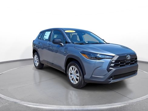 New 2026 Toyota Corolla Cross L FWD image 2
