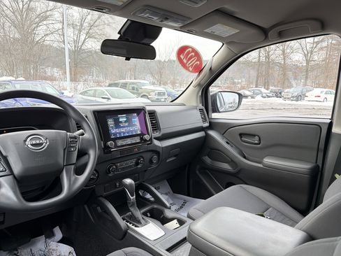 Used 2022 Nissan Frontier S w/ Technology Package image 14