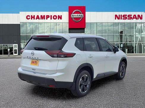 New 2026 Nissan Rogue SV w/ Cold Weather Package image 6