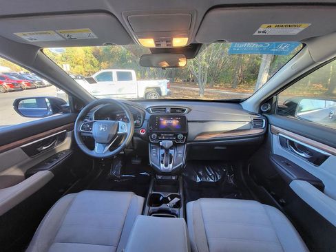 Certified 2021 Honda CR-V EX image 15