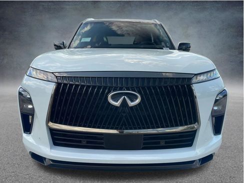 New 2026 INFINITI QX80 Autograph AWD/4WD image 3
