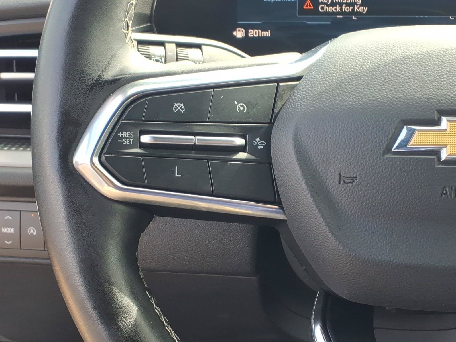 Used 2024 Chevrolet Traverse LT w/ LPO, Floor Liner Package FWD image 15