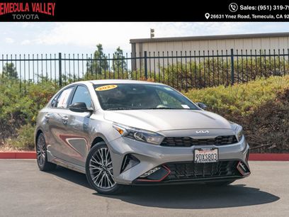 Used 2023 Kia Forte GT-Line