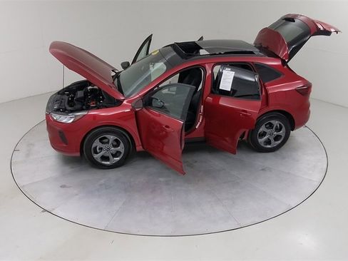 Certified 2023 Ford Escape ST-Line w/ Tech Pack #1 image 54