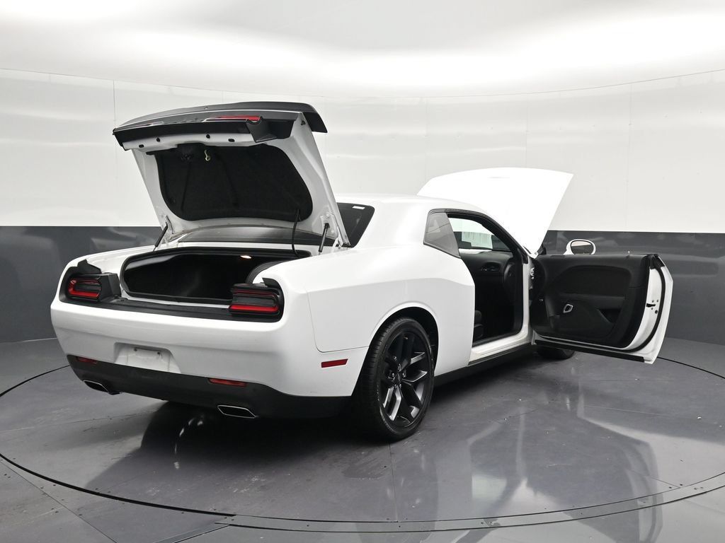 Used 2023 Dodge Challenger GT w/ Blacktop Package RWD image 35