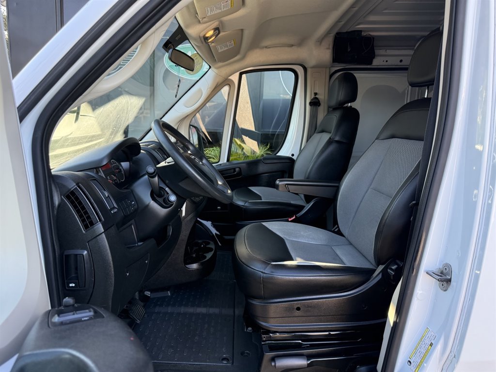 Used 2021 RAM ProMaster 1500 FWD image 17