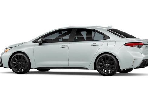 New 2026 Toyota Corolla SE image 27