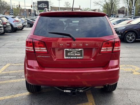 Used 2020 Dodge Journey SE w/ Blacktop Package FWD image 10