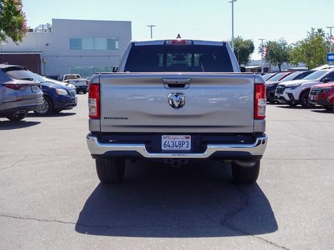Used 2022 RAM 1500 Big Horn RWD image 9