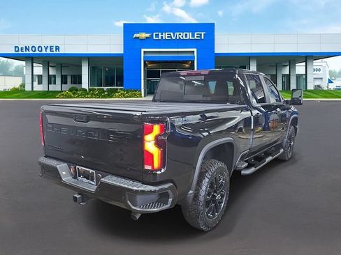 New 2026 Chevrolet Silverado 2500 LT w/ Trail Boss Package AWD/4WD image 6