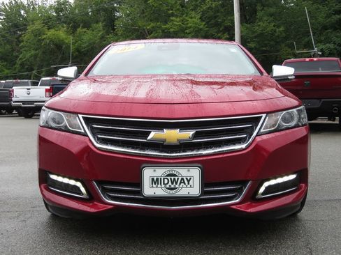 Used 2014 Chevrolet Impala LTZ FWD image 2