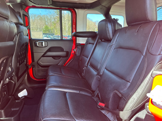 Used 2023 Jeep Wrangler Unlimited Rubicon 392 w/ Dual Door Group (Lowers Only) AWD/4WD image 23