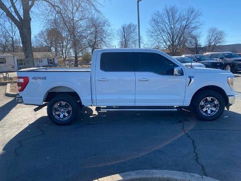 Certified 2023 Ford F150 Lariat image 8