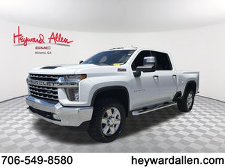 Used 2020 Chevrolet Silverado 3500 LTZ w/ LTZ Convenience Package AWD/4WD video 1
