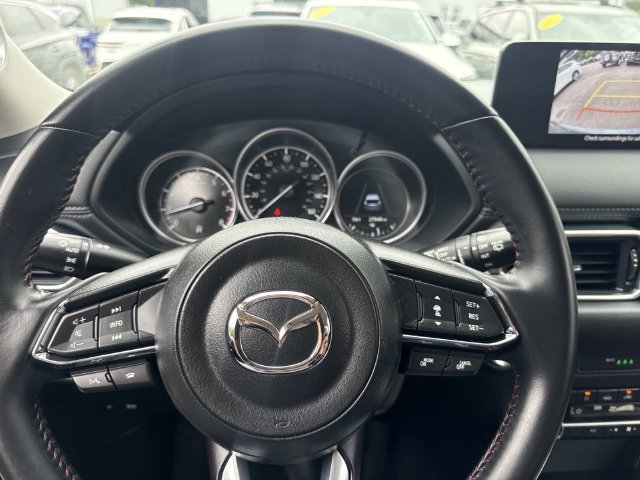 Used 2025 MAZDA CX-5 AWD 2.5 S w/ Preferred Package image 31