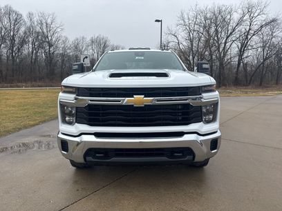 New 2026 Chevrolet Silverado 3500 LT