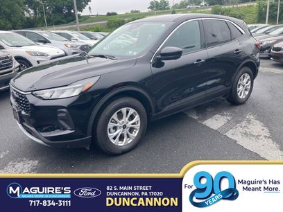 Used 2024 Ford Escape Active w/ Tech Pack #2
