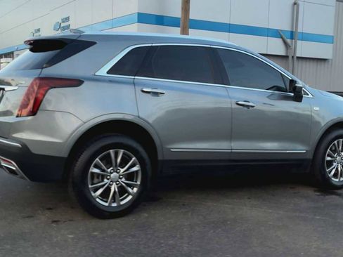 Certified 2023 Cadillac XT5 Premium Luxury image 2
