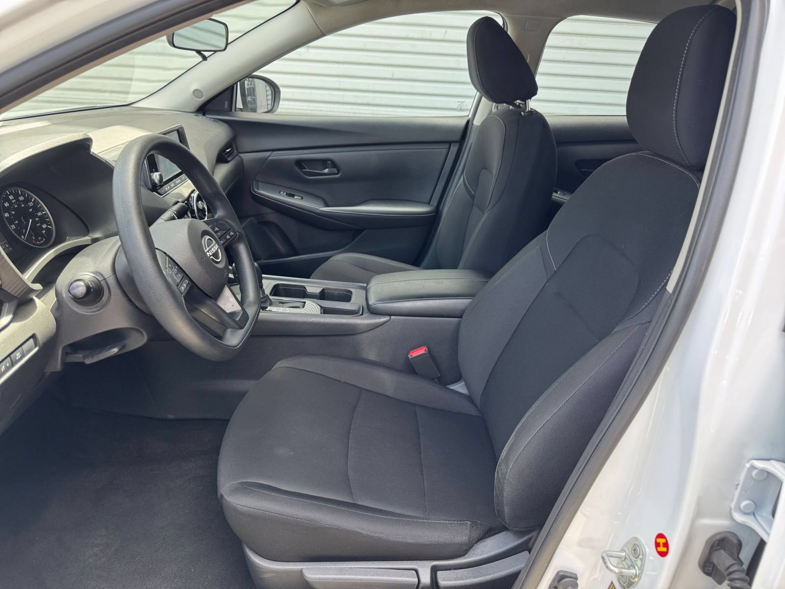 Used 2025 Nissan Sentra S FWD image 24