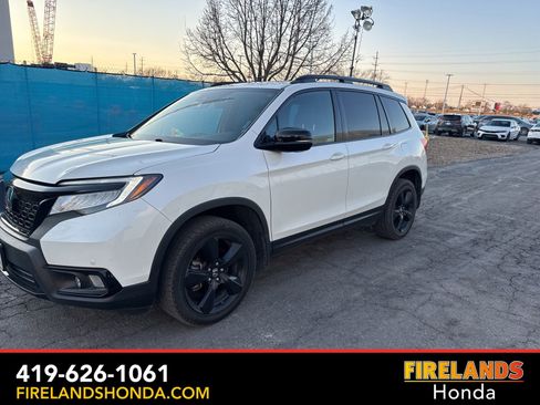 Used 2019 Honda Passport Elite image 2