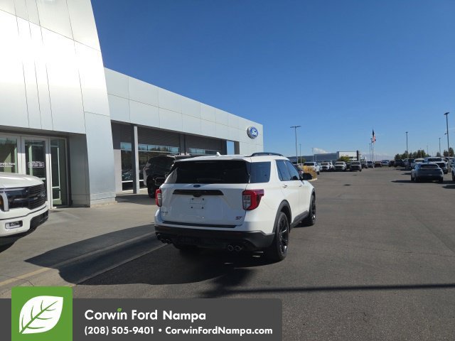 Used 2020 Ford Explorer ST w/ ST Street Pack AWD/4WD image 10