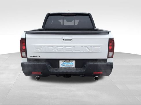 New 2026 Honda Ridgeline Black Edition image 7