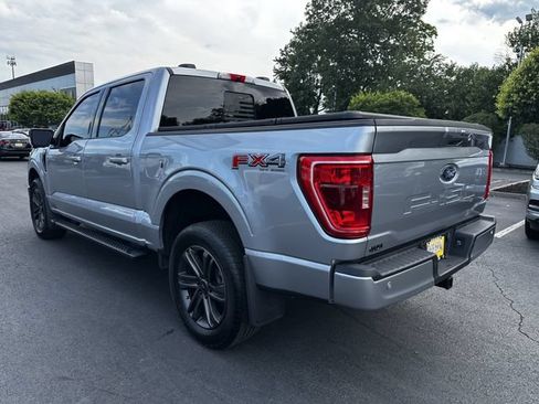 Certified 2022 Ford F150 XLT w/ Equipment Group 302A High AWD/4WD image 7