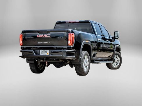 Used 2020 GMC Sierra 2500 Denali w/ Denali Ultimate Package AWD/4WD image 12