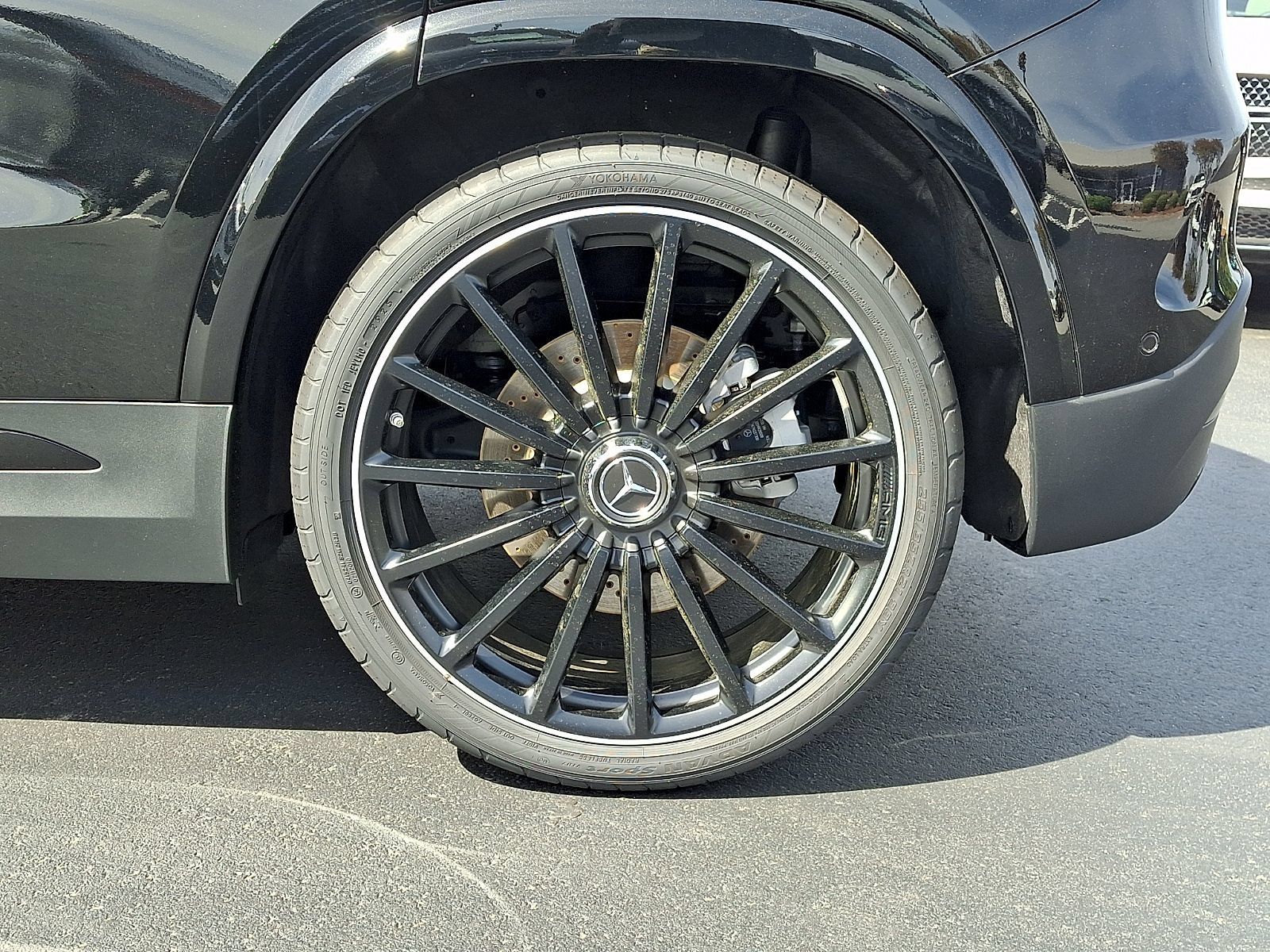 New 2026 Mercedes-Benz GLA 35 AMG 4MATIC image 5