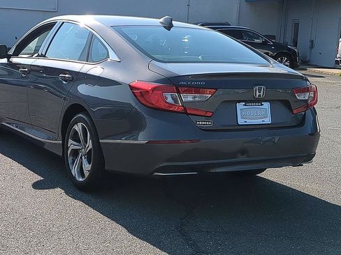 Used 2018 Honda Accord EX-L image 7