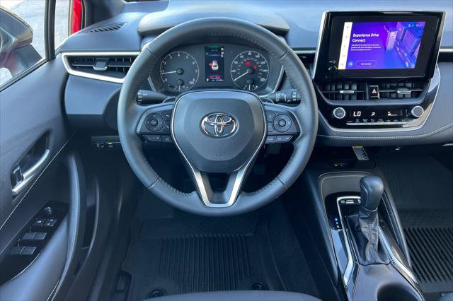 Certified 2025 Toyota Corolla SE w/ SE Package FWD image 14