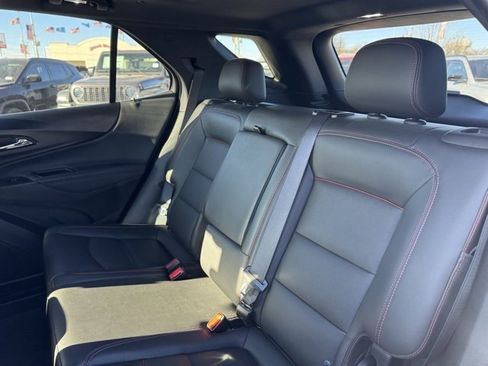 Used 2022 Chevrolet Equinox RS w/ RS Leather Package image 15