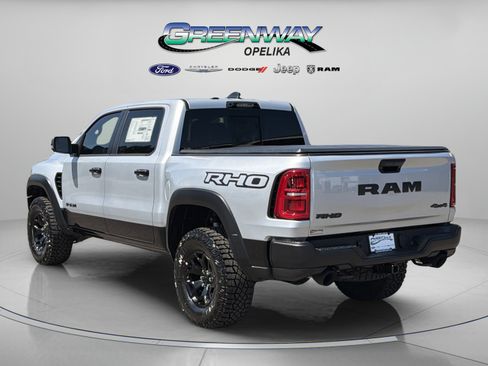 New 2026 RAM 1500 RHO w/ RHO Level 1 Equipment Group AWD/4WD image 5