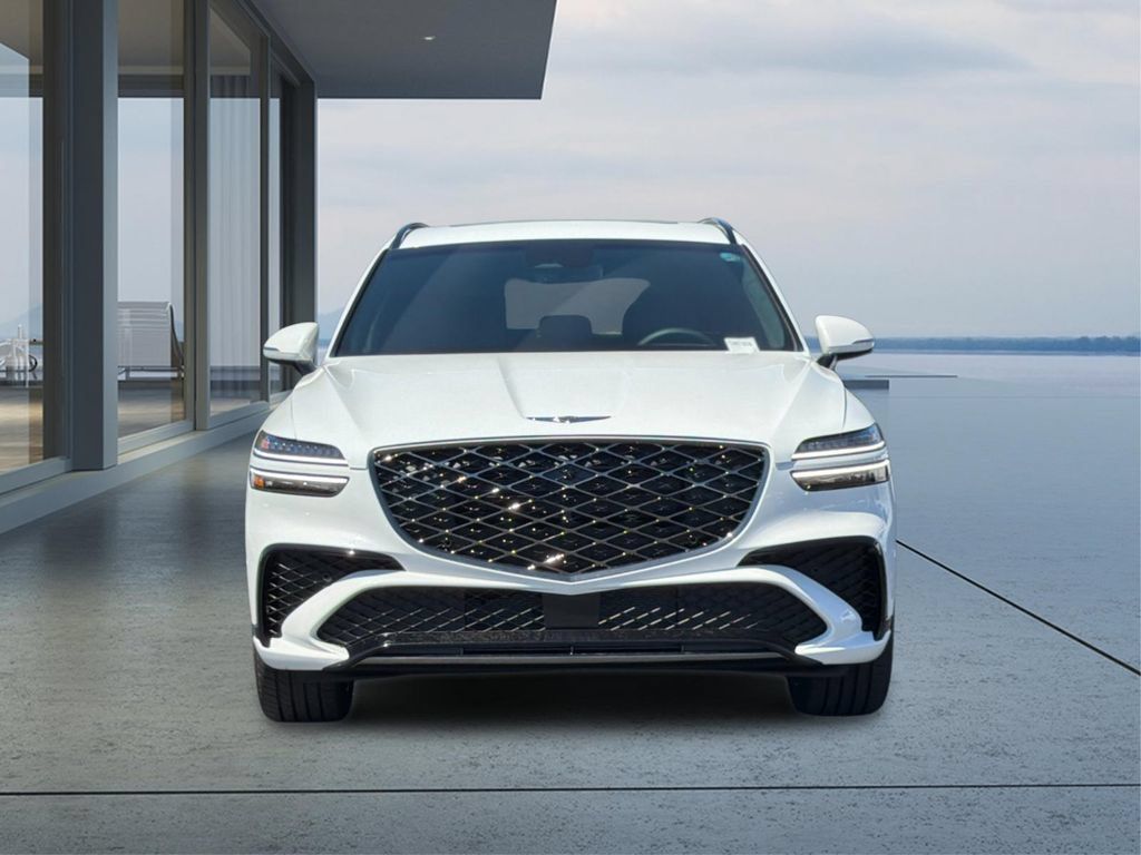 New 2026 Genesis GV70 3.5T Sport Prestige AWD/4WD image 9