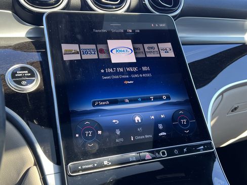 Certified 2025 Mercedes-Benz GLC 300 300 image 24